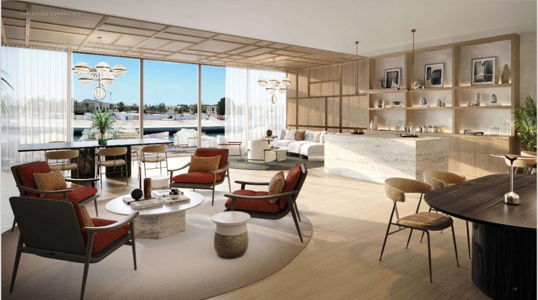 Penthouse à Jumeira, Doubaï, Émirats arabes unis 2 - 16254767