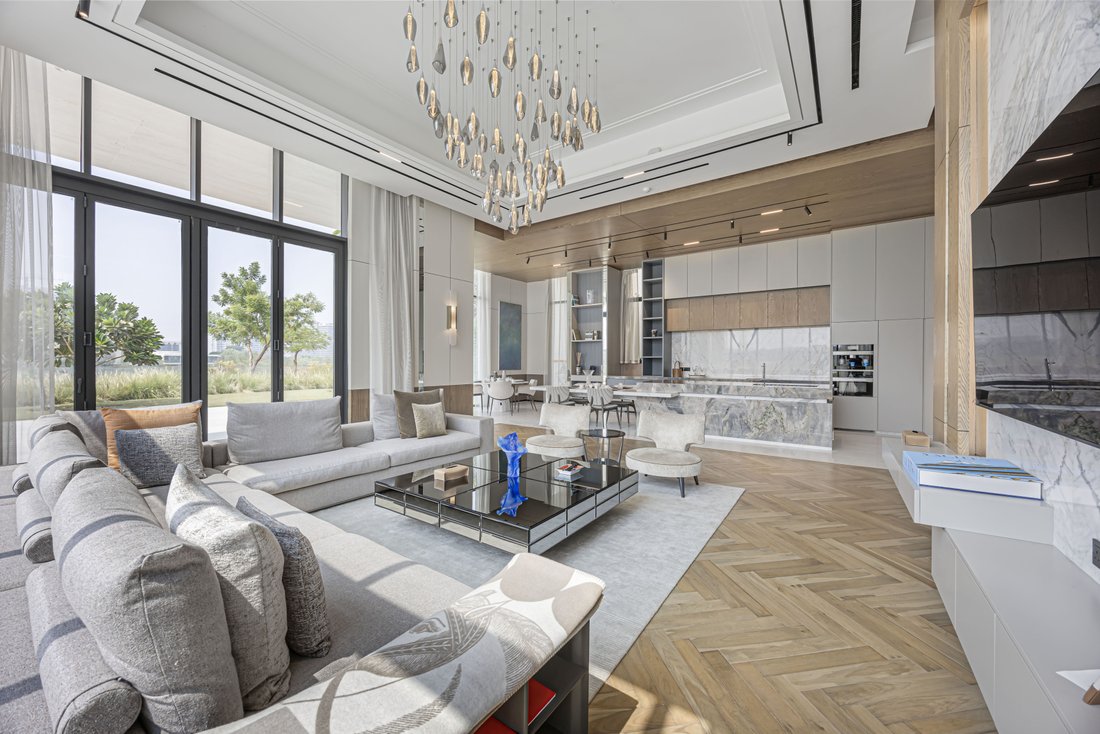 Villa in Hadaeq Sheikh Mohammed Bin Rashid, Dubai, United Arab Emirates 3 - 16254770