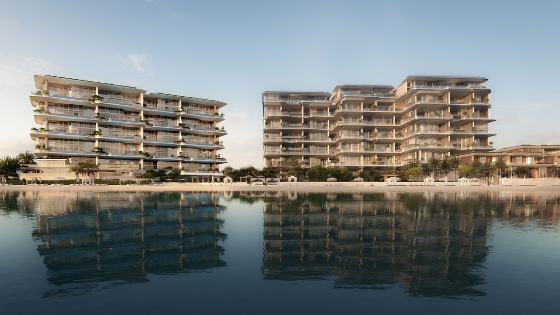 Apartment in Palm Jumeirah, Dubai, United Arab Emirates 1 - 16254724