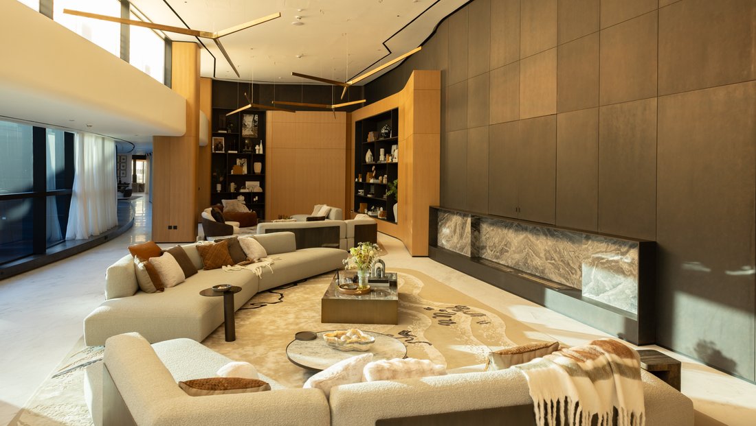 Penthouse in Business Bay, Dubai, United Arab Emirates 3 - 16254757