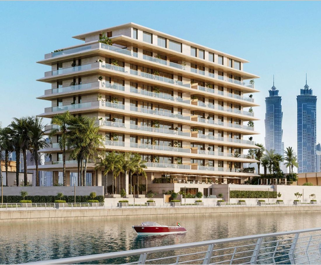 Condo in Jumeirah, Dubai, United Arab Emirates 1 - 16254744