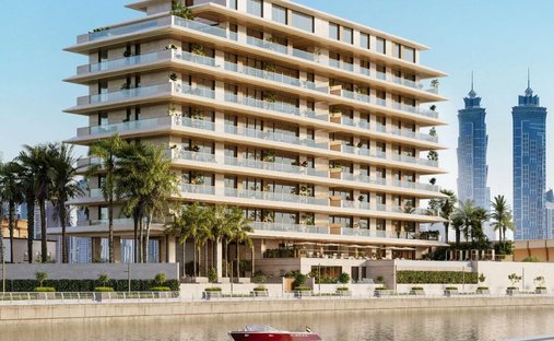 Condo in Dubai, Dubai, United Arab Emirates 1