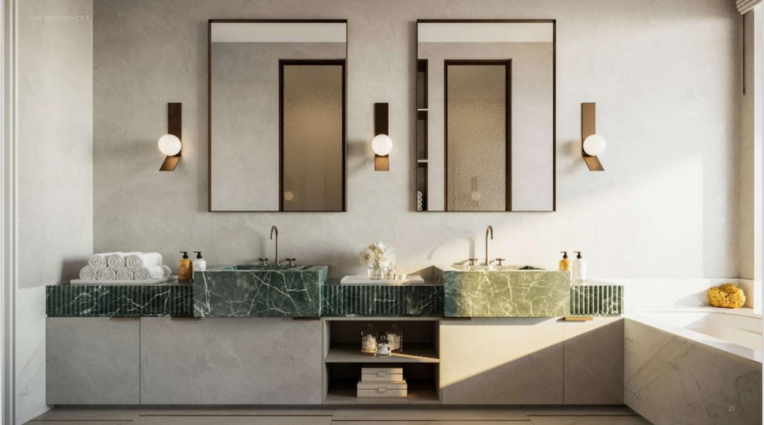 Penthouse à Jumeira, Doubaï, Émirats arabes unis 5 - 16254767
