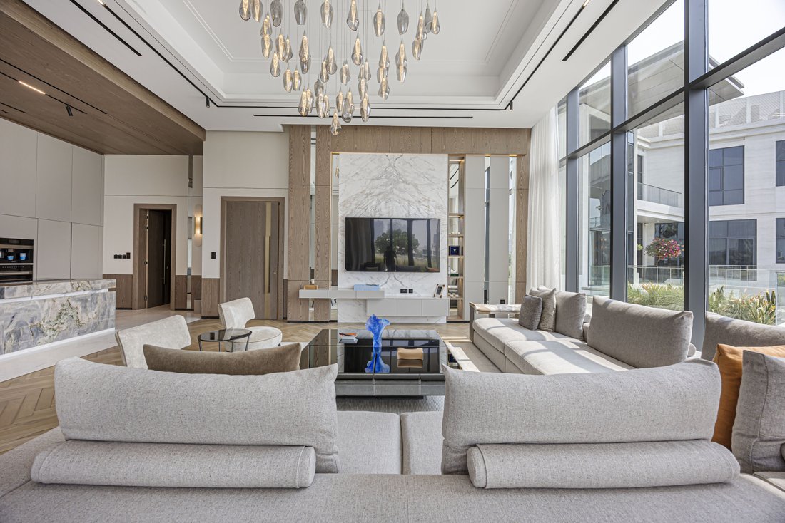 Villa in Hadaeq Sheikh Mohammed Bin Rashid, Dubai, United Arab Emirates 5 - 16254770
