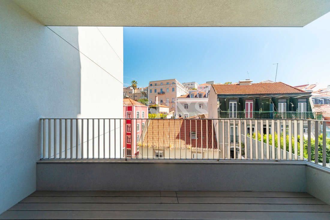 Apartment in Santo Antonio, Lisbon, Portugal 3 - 16254634
