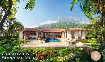 Villa à Oranjestad, Saint-Eustache, Pays-Bas caribéens 1