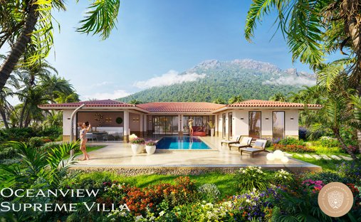 Villa in Oranjestad, Sint Eustatius, Caribbean Netherlands 1