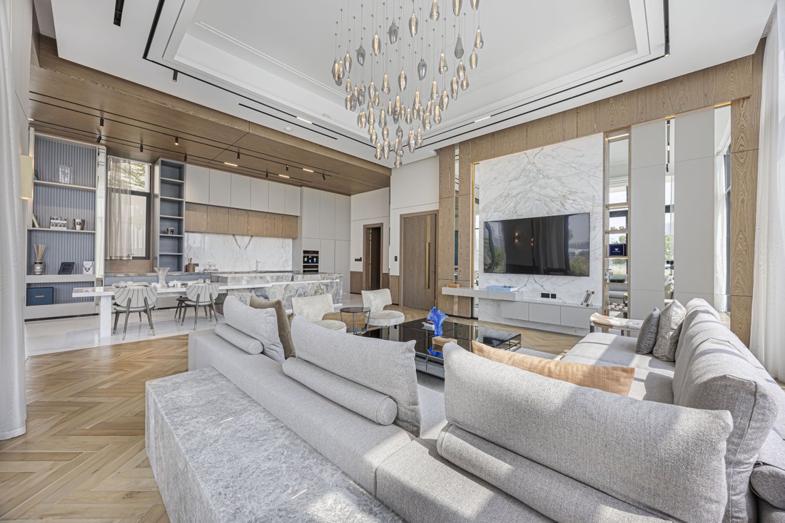 Villa in Hadaeq Sheikh Mohammed Bin Rashid, Dubai, United Arab Emirates 4 - 16254770