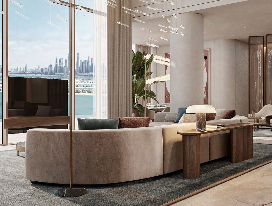Apartment in Palm Jumeirah, Dubai, United Arab Emirates 3 - 16254724