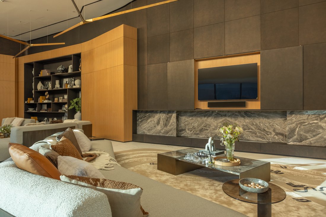 Penthouse in Business Bay, Dubai, United Arab Emirates 5 - 16254757