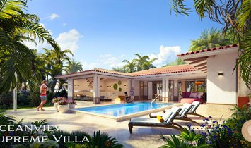 Villa in Oranjestad, Sint Eustatius, Caribbean Netherlands 1