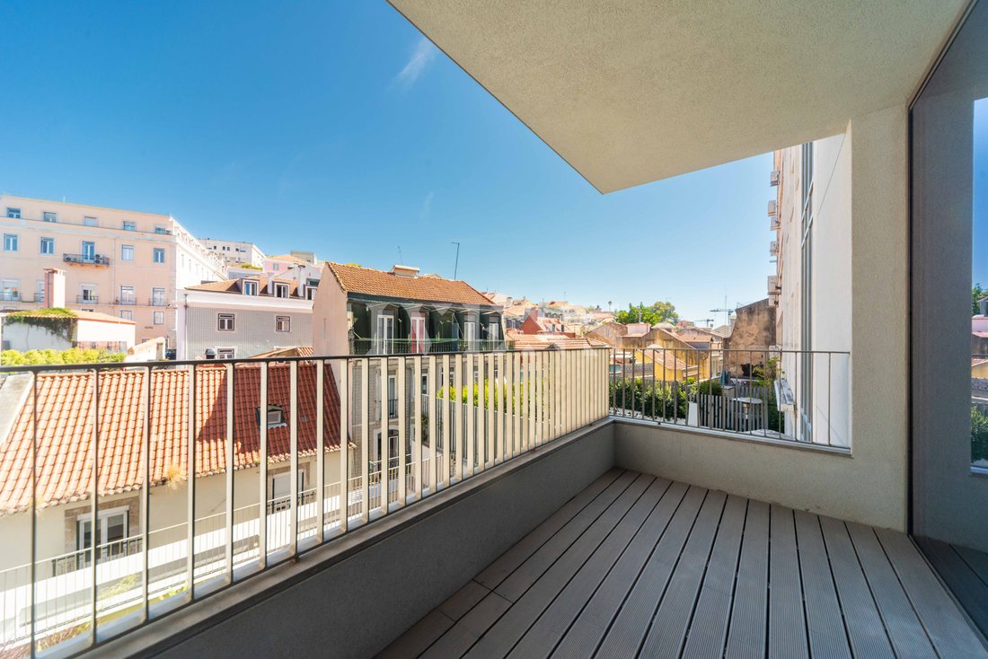 Apartment in Santo Antonio, Lisbon, Portugal 1 - 16254634