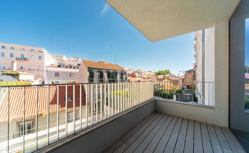 Apartment in Santo Antonio, Lisbon, Portugal 1