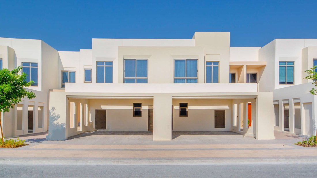 Maison de ville à District de Golf de Dubai South, Doubaï, Émirats arabes unis 5 - 16254705