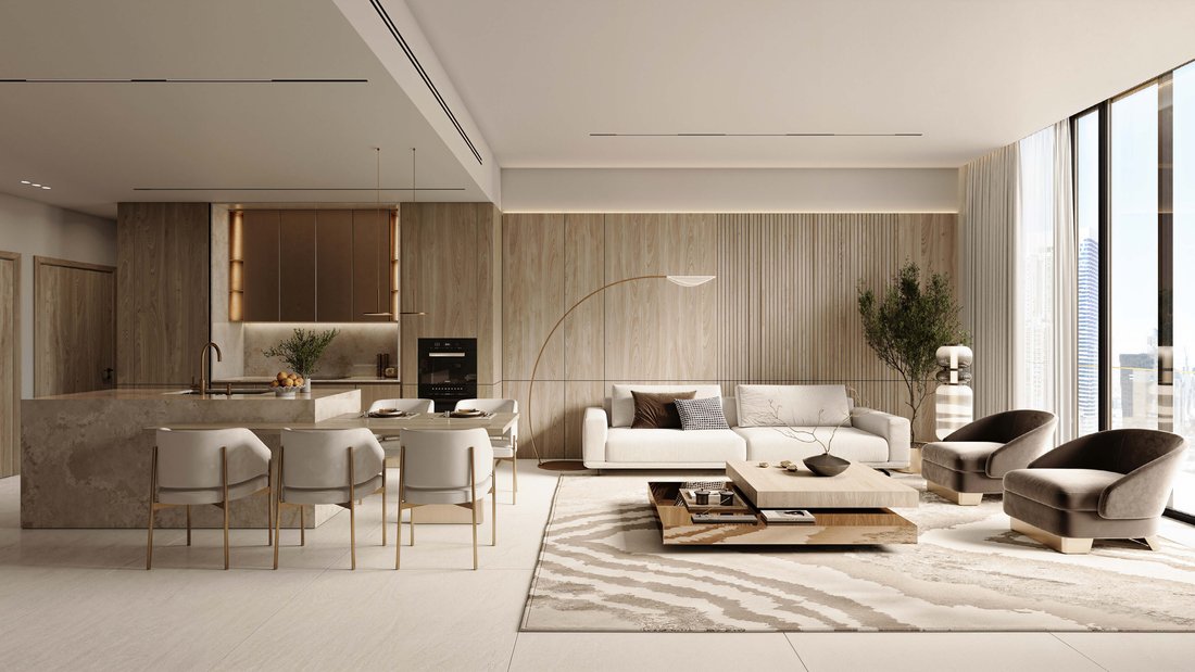 Apartment in Business Bay, Dubai, United Arab Emirates 5 - 16254668