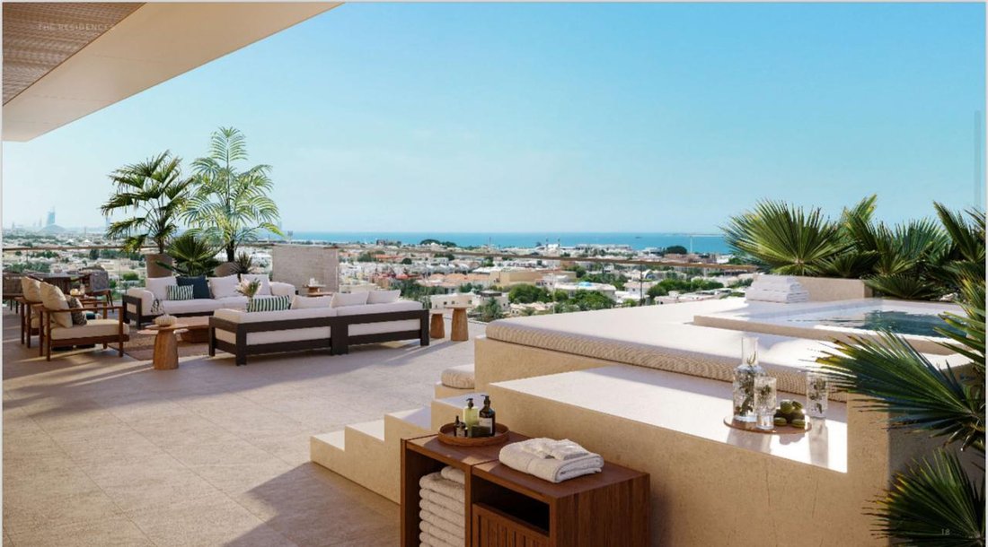 Penthouse à Jumeira, Doubaï, Émirats arabes unis 3 - 16254767