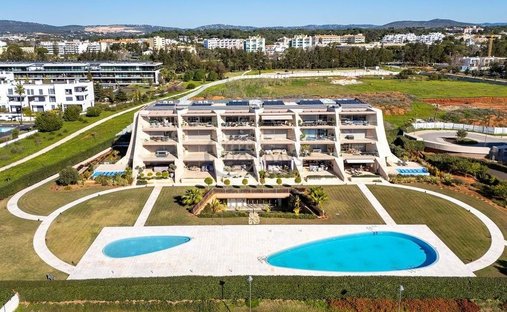 Wohnung in Vilamoura, Quarteira, Algarve 1