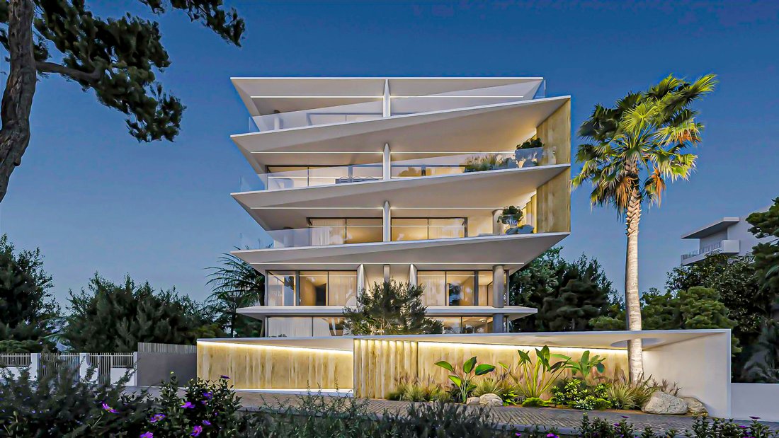 Penthouse in Voula, Attica, Greece 1 - 16254582
