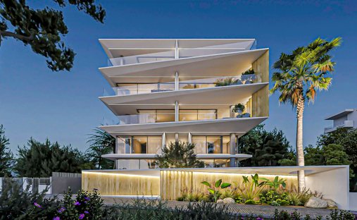 Penthouse in Voula, Attica, Greece 1