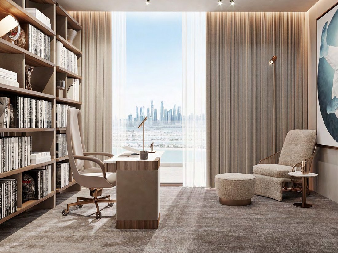 Apartment in Palm Jumeirah, Dubai, United Arab Emirates 5 - 16254724