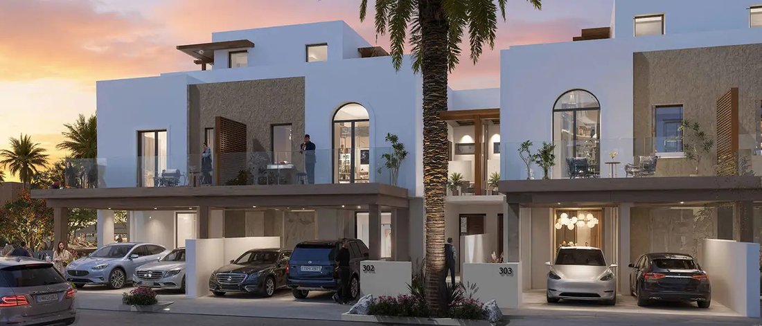 Maison de ville à District de Golf de Dubai South, Doubaï, Émirats arabes unis 3 - 16254705