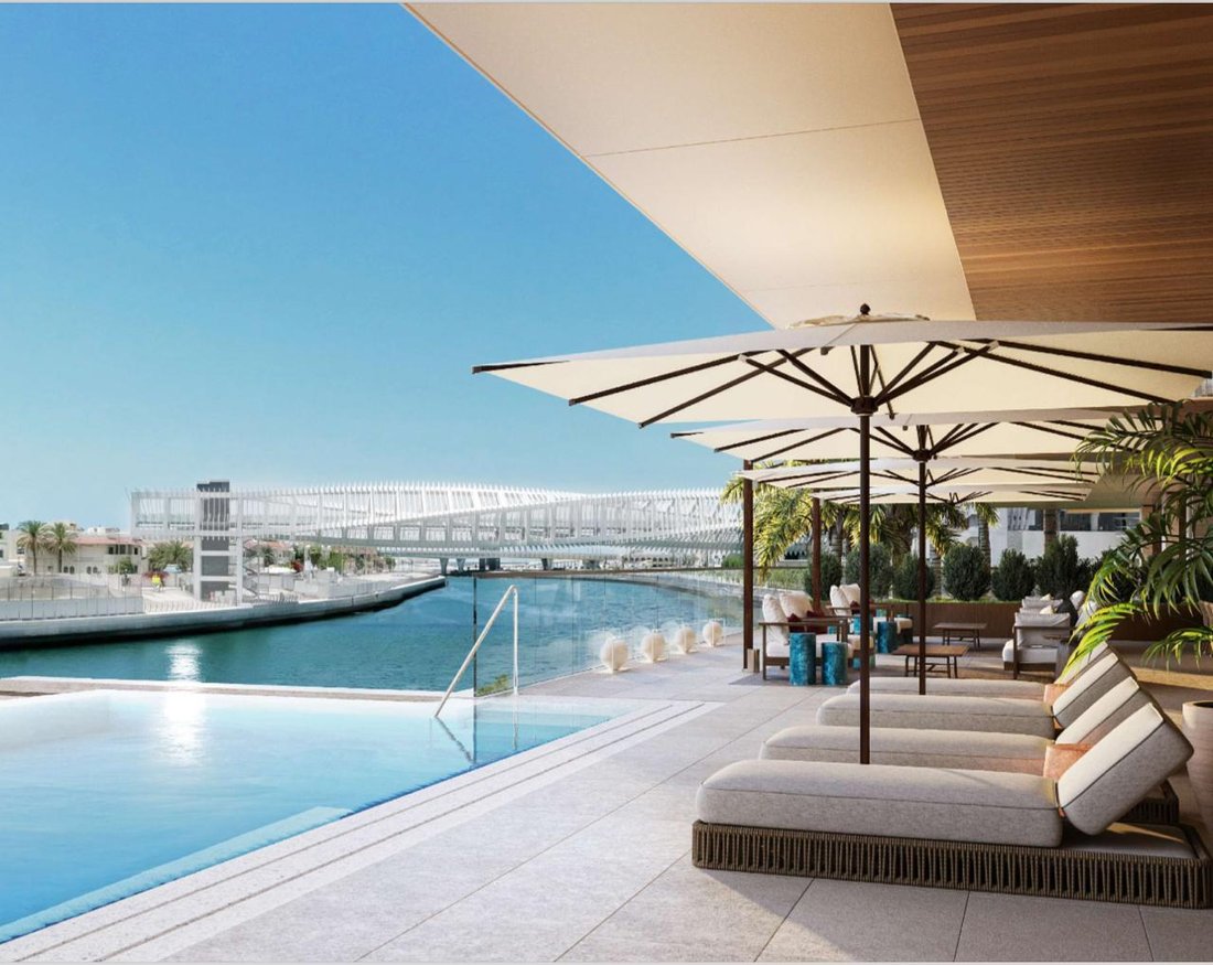 Apartment in Jumeirah, Dubai, United Arab Emirates 2 - 16254760
