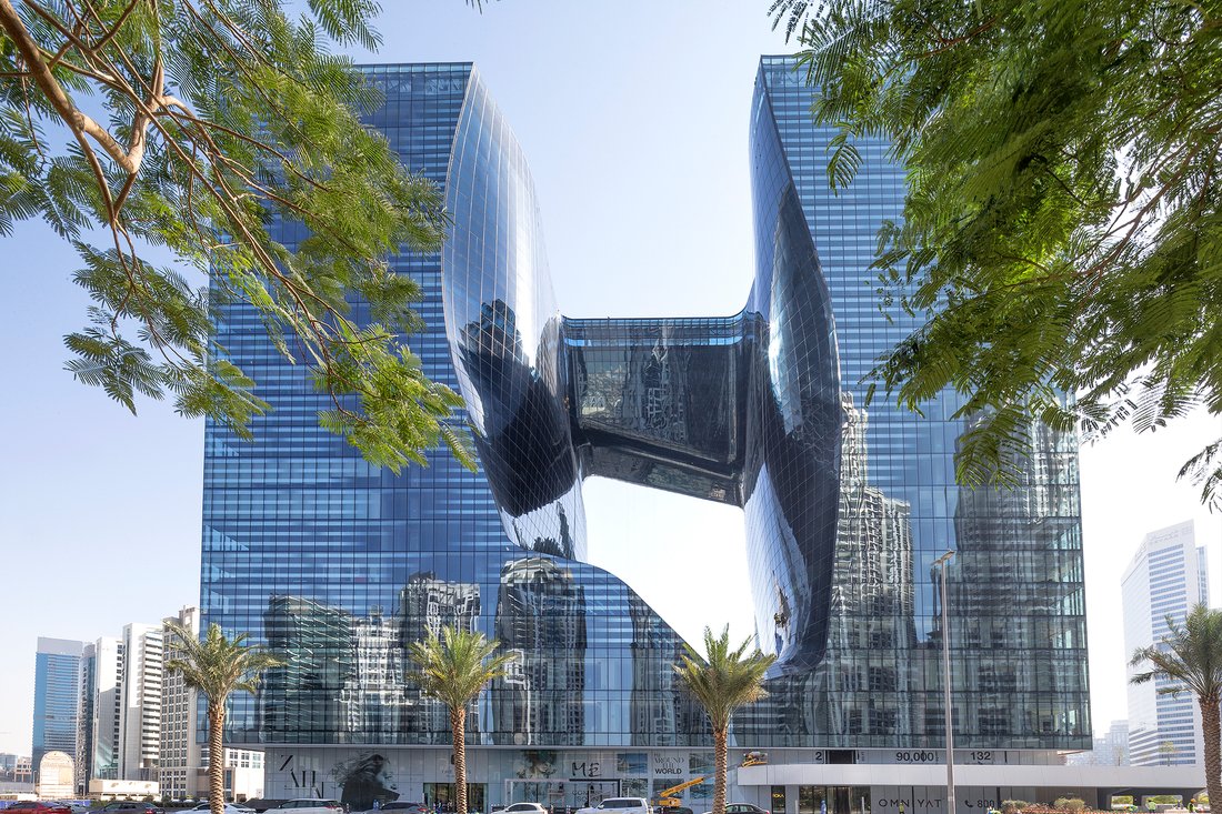 Penthouse in Business Bay, Dubai, United Arab Emirates 1 - 16254757