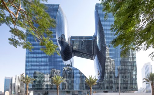 Attico in Business Bay, Emirato di Dubai, Emirati Arabi Uniti 1