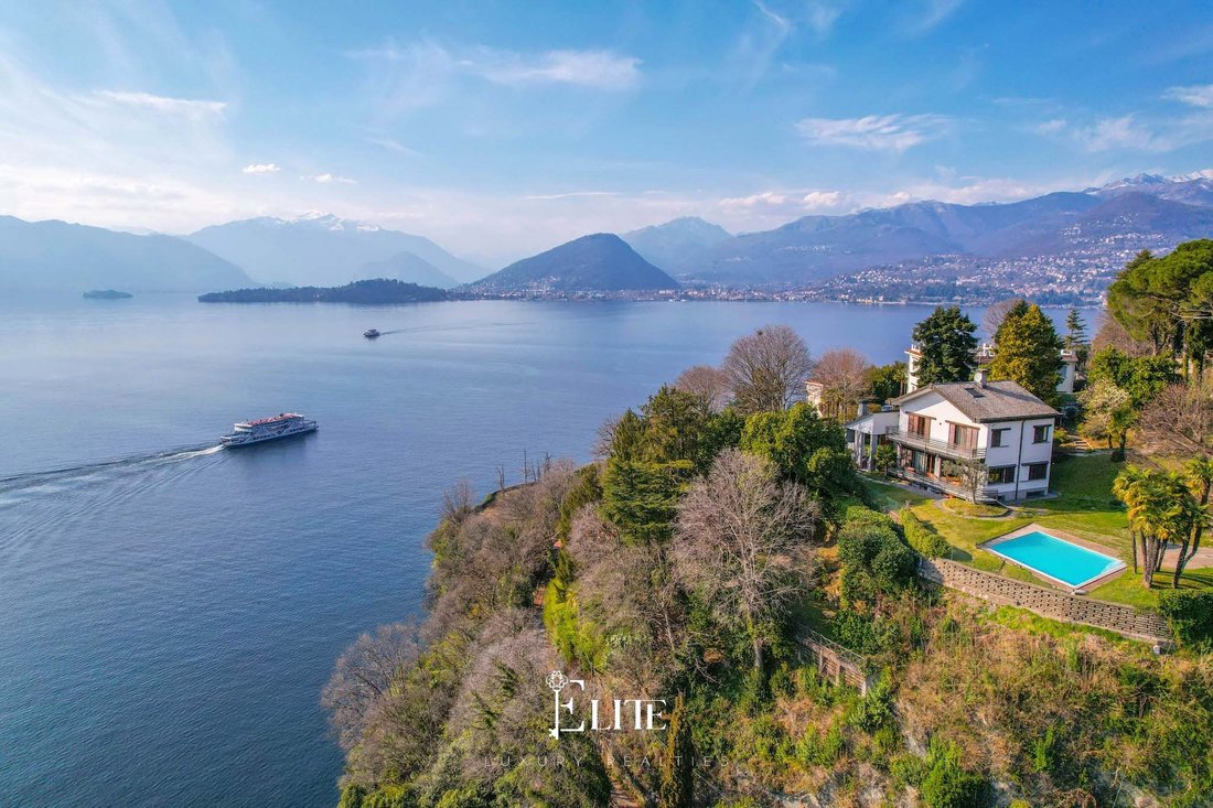 Villa in Laveno-Mombello, Lombardy, Italy 3 - 16026151