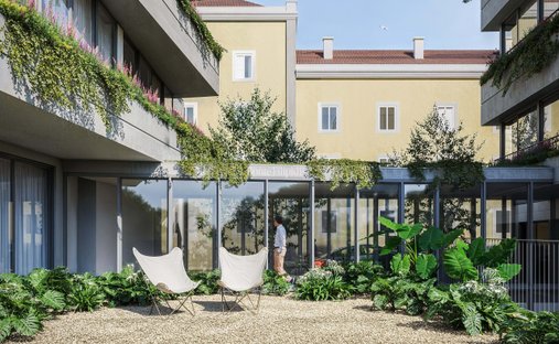 Apartment in Santo Antonio, Lisbon, Portugal 1