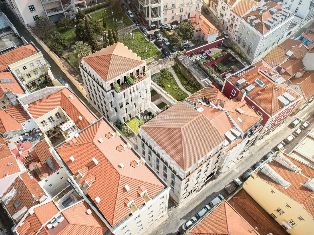 Apartment in Santo Antonio, Lisbon, Portugal 5 - 16254710