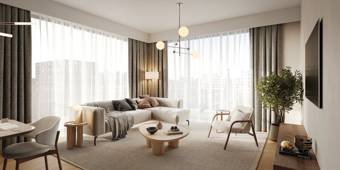 Apartment in Riga, Riga, Latvia 1 - 16276901