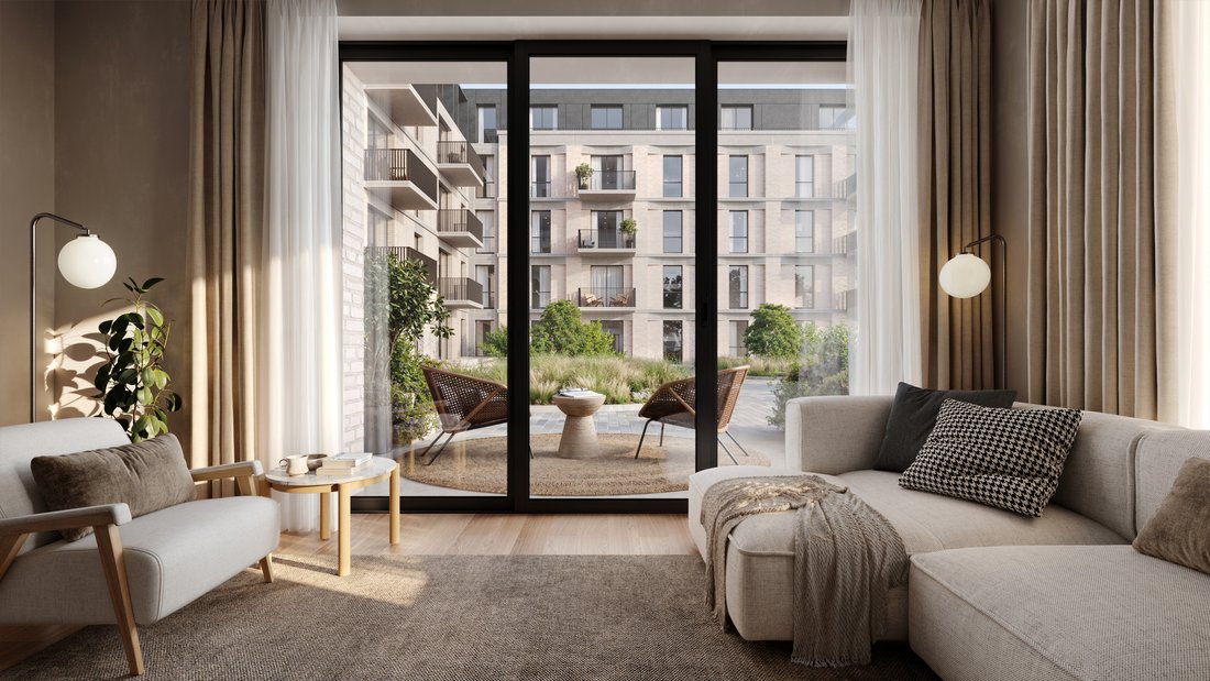 Apartment in Riga, Riga, Latvia 3 - 16276901
