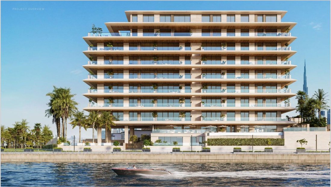 Condo in Jumeirah, Dubai, United Arab Emirates 4 - 16254744