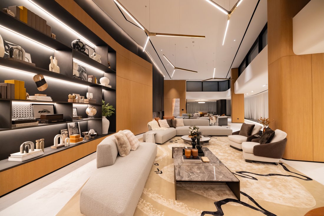 Penthouse in Business Bay, Dubai, United Arab Emirates 4 - 16254757