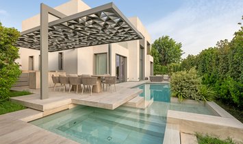 Villa en Dubái, Dubái, Emiratos Árabes Unidos 2
