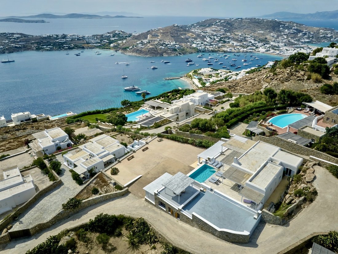 Villa in Mykonos, Aegean, Greece 4 - 16254827