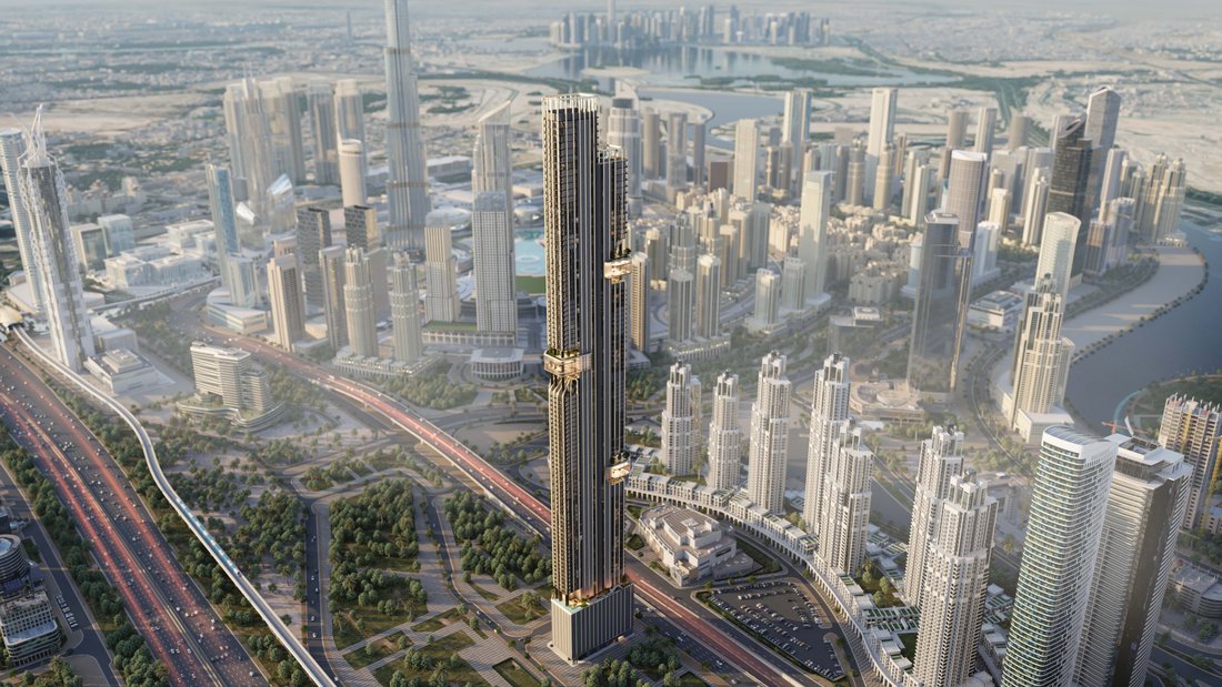 Apartment in Business Bay, Dubai, United Arab Emirates 2 - 16259782