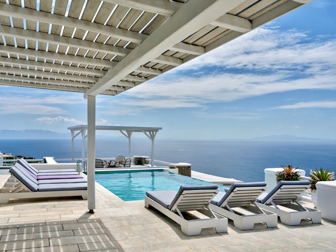 Villa in Mykonos, Aegean, Greece 1 - 16254827