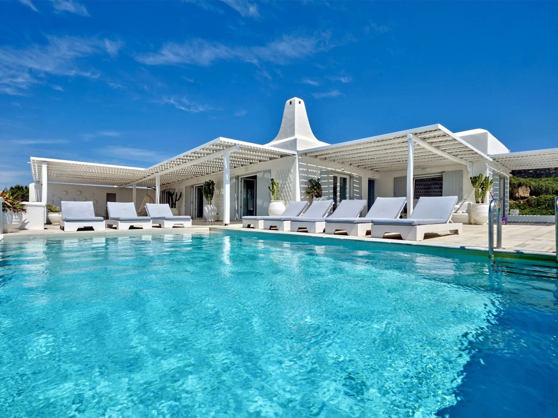 Villa in Mykonos, Aegean, Greece 2 - 16254827