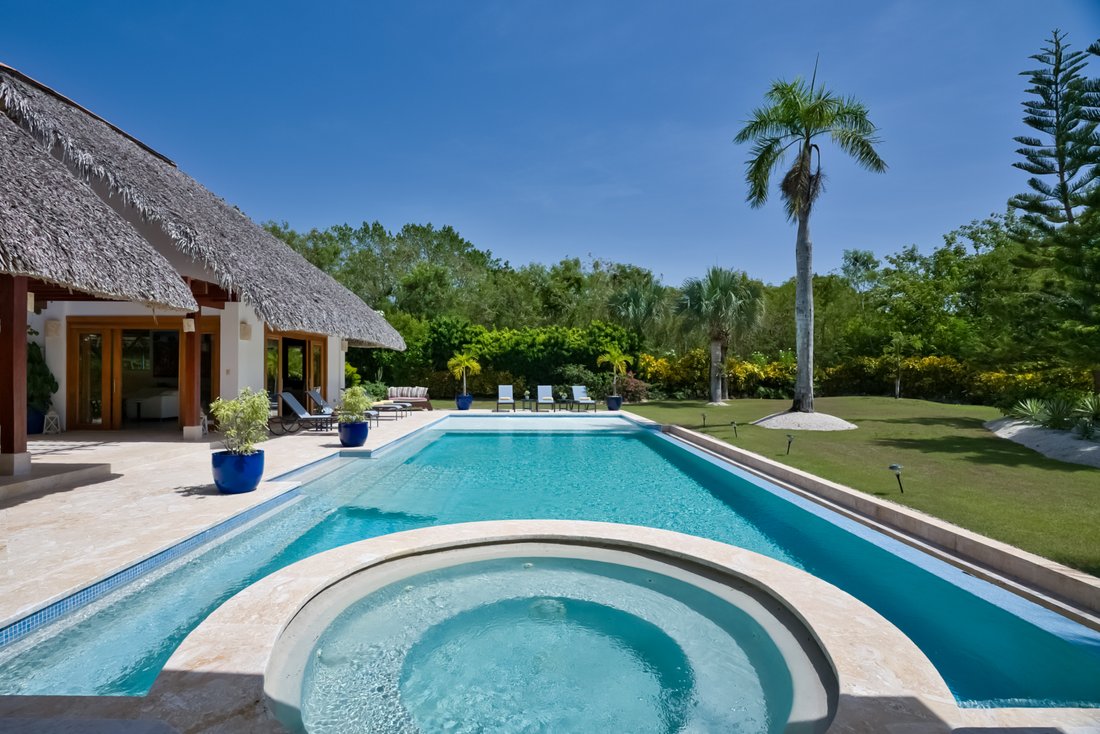 Villa in Juanillo, La Altagracia Province, Dominican Republic 5 - 16259617