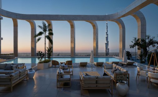 Apartment in Dubai, Dubai, United Arab Emirates 1