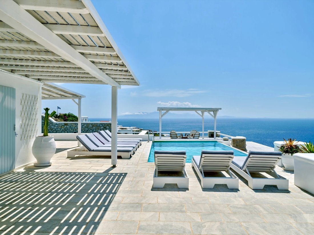 Villa in Mykonos, Aegean, Greece 3 - 16254827