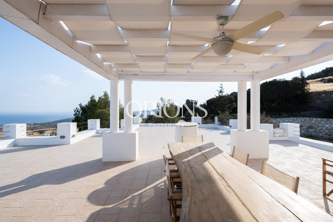 Villa in Paros, Aegean, Greece 3 - 16254826