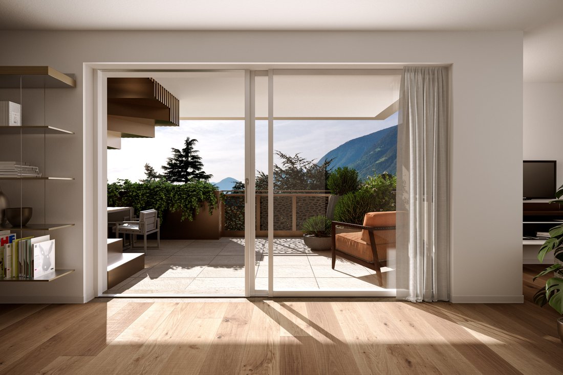 Apartment in Merano / Meran, Trentino – Alto Adige/Südtirol, Italy 5 - 16150196