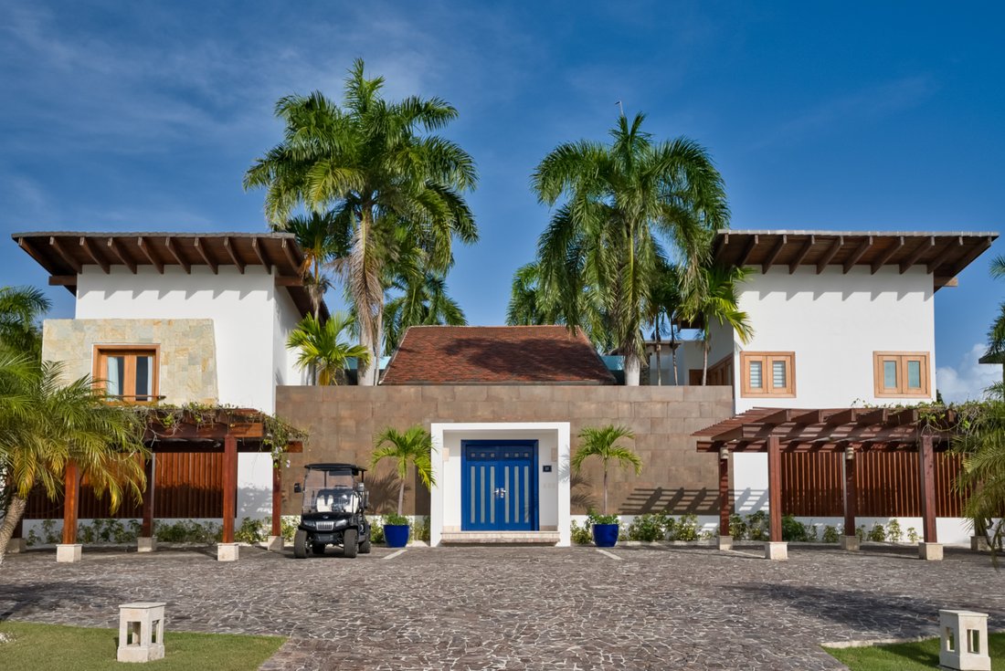 Villa in Juanillo, La Altagracia Province, Dominican Republic 1 - 16259617