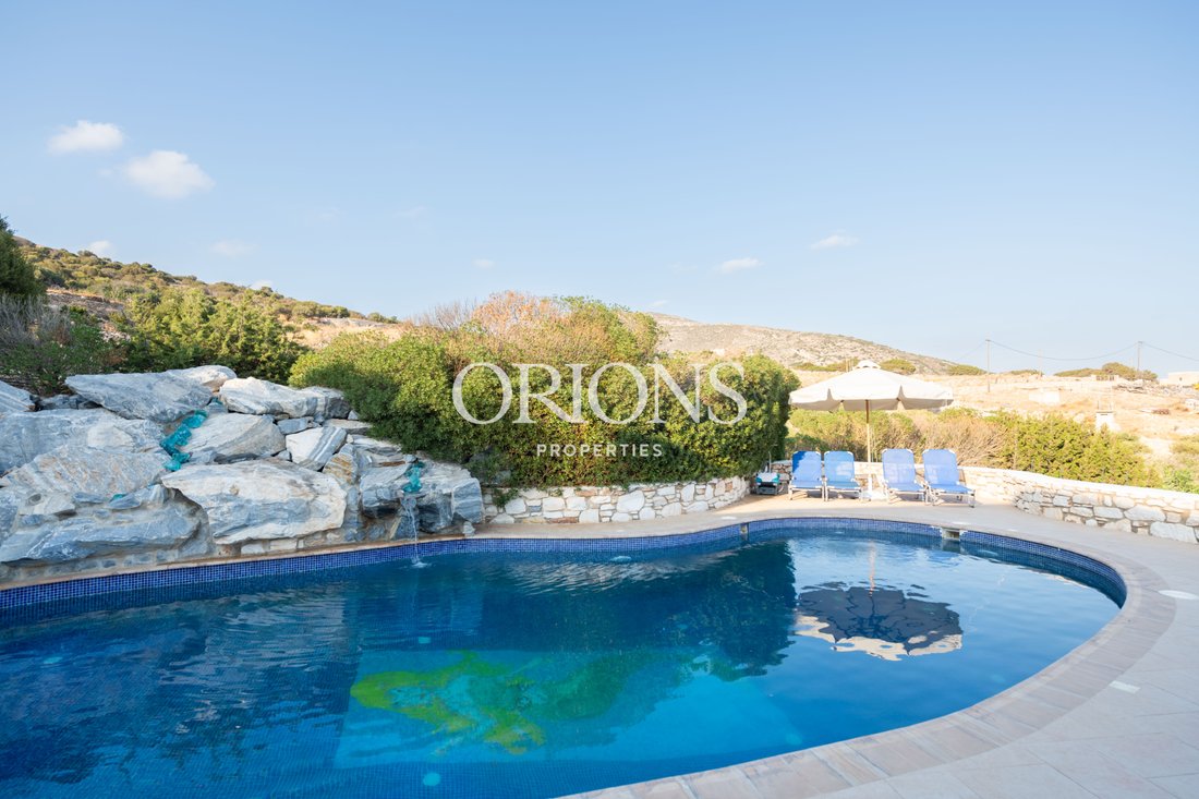 Villa in Paros, Aegean, Greece 5 - 16254826