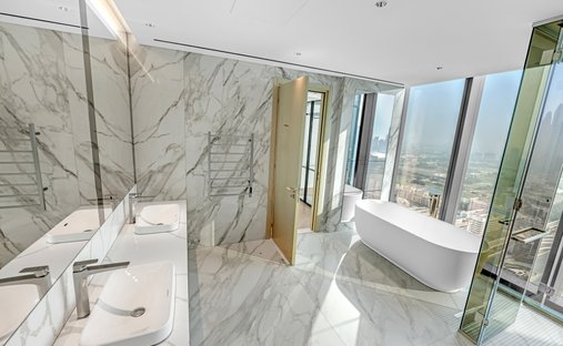 Penthouse en Dubái, Dubái, Emiratos Árabes Unidos 1