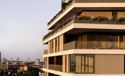 Apartment in Fondazione Prada - Scalo Romana, Milan, Italy 1