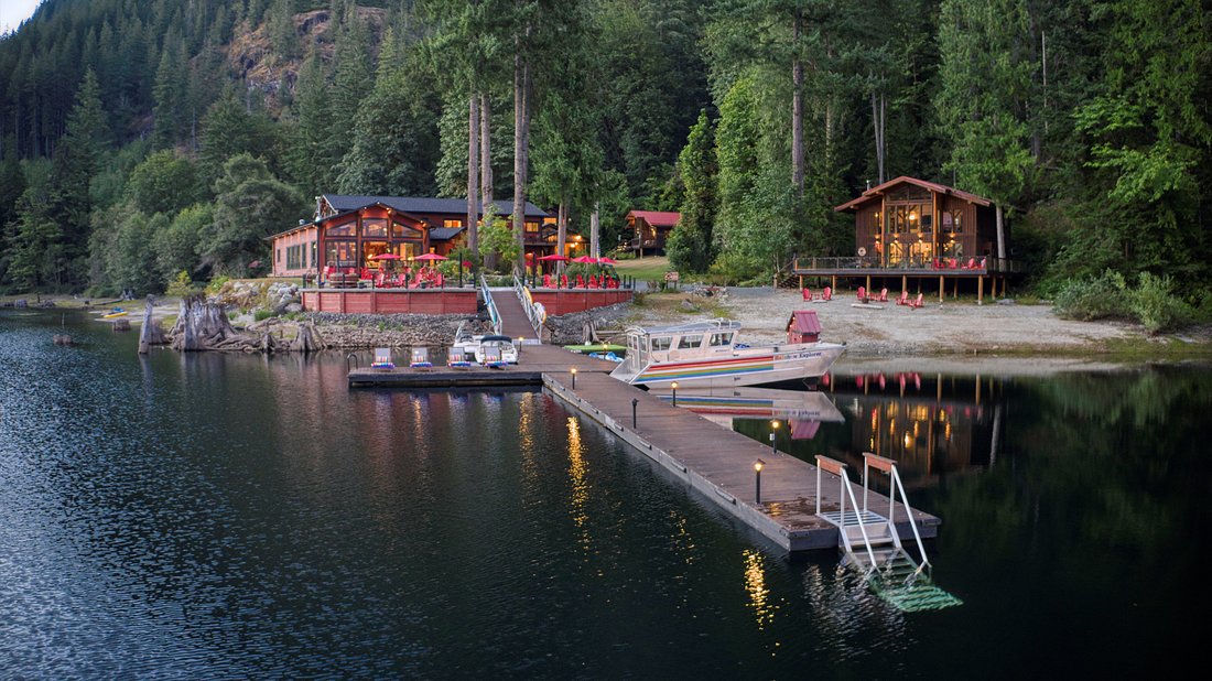 Estate in Powell River, British Columbia, Canada 1 - 16257490